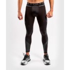 Тренировъчен Клин - Venum ONE FC Impact Compression Tights - Black/Black​